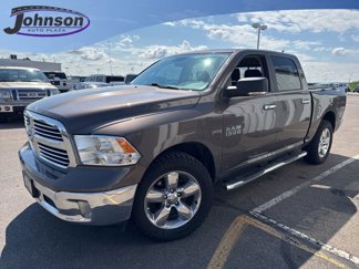Used 2018 RAM 1500 Big Horn image 1