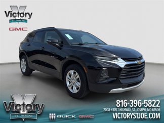 Used 2022 Chevrolet Blazer LT image 1