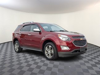 Used 2016 Chevrolet Equinox LTZ w/ Enhanced Convenience Package image 1