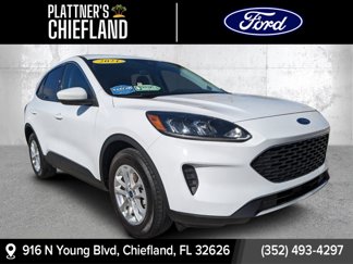Used 2021 Ford Escape SE image 1