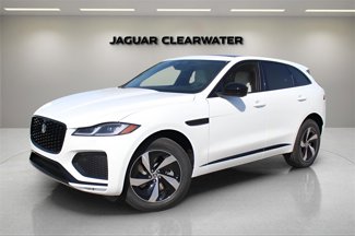 New 2026 Jaguar F-PACE R-Dynamic S image 1