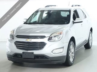 Used 2017 Chevrolet Equinox LT w/ Convenience Package image 1