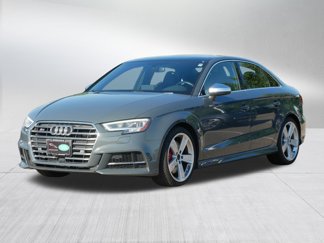 Used 2019 Audi S3 Premium Plus image 1
