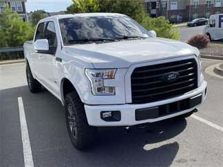 Used 2016 Ford F150 XLT w/ Equipment Group 302A Luxury image 1