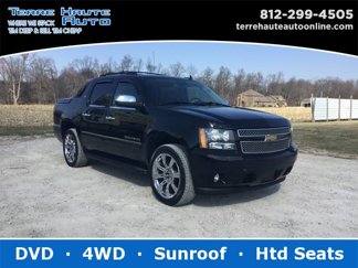 Used 2012 Chevrolet Avalanche LTZ image 1