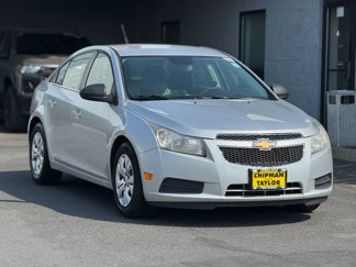 Used 2012 Chevrolet Cruze LS w/ Connectivity Package image 1