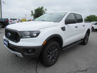Used 2020 Ford Ranger XLT w/ Equipment Group 301A Mid image 1