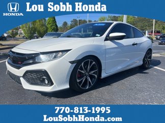 Certified 2017 Honda Civic Si image 1