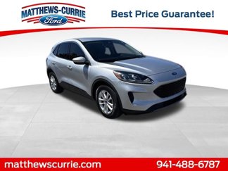 Certified 2020 Ford Escape SE video 1