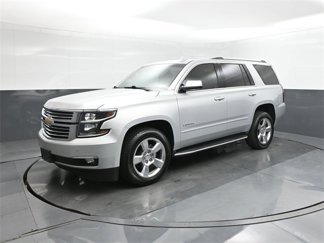 Used 2018 Chevrolet Tahoe Premier image 1