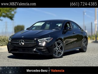 New 2025 Mercedes-Benz CLA 250 image 1
