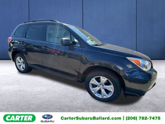 Used 2015 Subaru Forester 2.5i Premium w/ All-Weather Package image 1