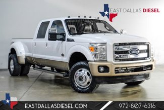 Used 2012 Ford F350 King Ranch w/ King Ranch w/Chrome Pkg image 1
