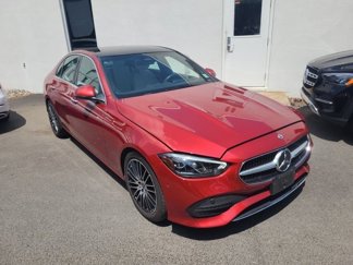 Certified 2022 Mercedes-Benz C 300 4MATIC Sedan image 1
