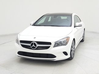 Certified 2019 Mercedes-Benz CLA 250 image 1