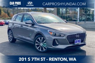Used 2020 Hyundai Elantra GT w/ Style Package 02 image 1