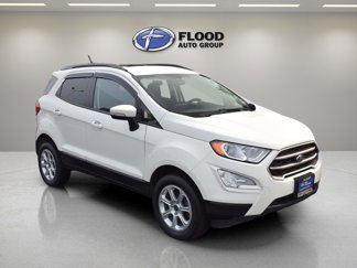 Used 2021 Ford EcoSport SE w/ SE Convenience Package image 1