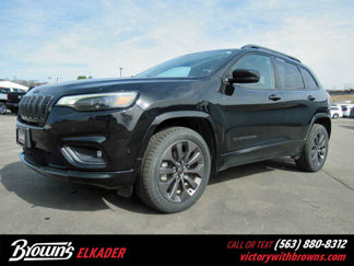 Used 2019 Jeep Cherokee High Altitude image 1