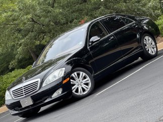 Used 2009 Mercedes-Benz S 550 image 1