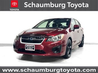 Used 2013 Subaru Impreza 2.0i Premium w/ All-Weather Pkg image 1