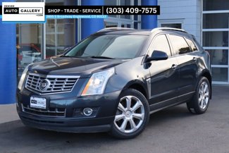 Used 2016 Cadillac SRX Premium w/ Driver Assist Package image 1