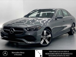 Certified 2022 Mercedes-Benz C 300 Sedan image 1