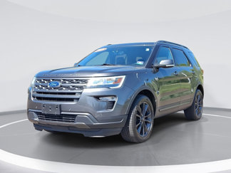 Used 2019 Ford Explorer XLT w/ Equipment Group 202A image 1