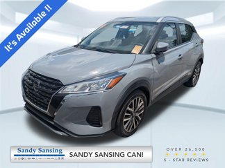 Used 2021 Nissan Kicks SV image 1