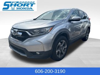 Used 2018 Honda CR-V EX image 1
