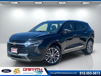 Used 2019 Chevrolet Blazer Premier w/ Driver Confidence II Package image 1