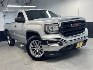 Used 2018 GMC Sierra 1500 2WD Regular Cab w/ Sierra Convenience Package image 1