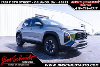 New 2025 Chevrolet Equinox ACTIV w/ Convenience Package III image 1