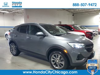 Used 2021 Buick Encore GX Essence w/ Experience Buick Package image 1