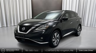 Certified 2021 Nissan Murano SL image 1