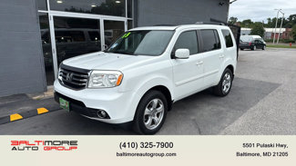 Used 2013 Honda Pilot EX-L image 1