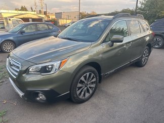 Used 2017 Subaru Outback 2.5i Limited image 1