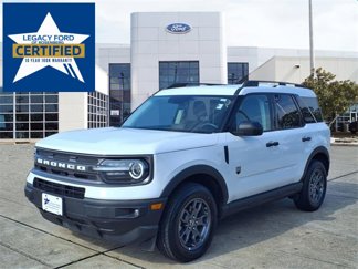 Used 2023 Ford Bronco Sport Big Bend w/ Convenience Package image 1