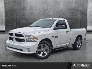 Used 2018 RAM 1500 Express image 1