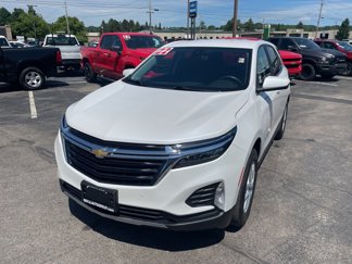 Used 2022 Chevrolet Equinox LT image 1