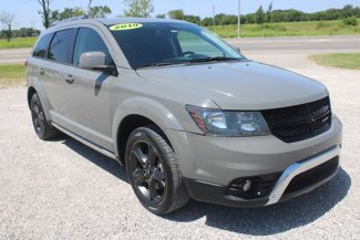 Used 2019 Dodge Journey Crossroad image 1