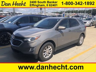 Used 2018 Chevrolet Equinox LT image 1