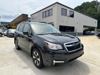 Used 2018 Subaru Forester 2.5i Limited image 1