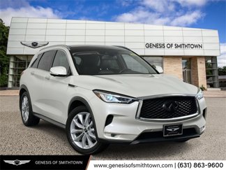 Used 2019 INFINITI QX50 Essential w/ Premium Heat Package image 1