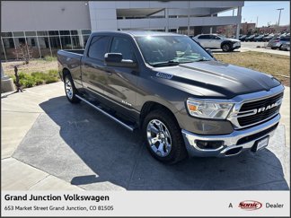 Used 2021 RAM 1500 Big Horn image 1
