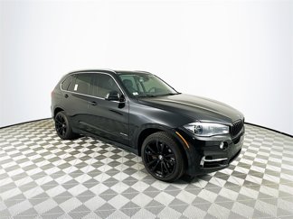 Used 2016 BMW X5 xDrive50i image 1
