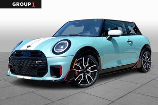 New 2025 MINI Cooper John Cooper Works image 1