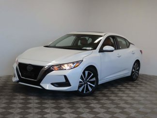 Used 2023 Nissan Sentra SV w/ SV Premium Package image 1