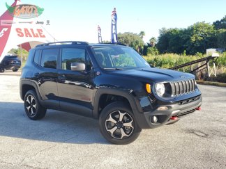 Used 2020 Jeep Renegade Trailhawk w/ Popular Equipment Group image 1