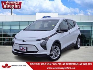 Used 2022 Chevrolet Bolt LT image 1