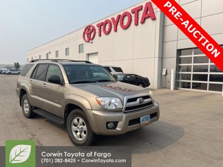 Used 2007 Toyota 4Runner SR5 image 1